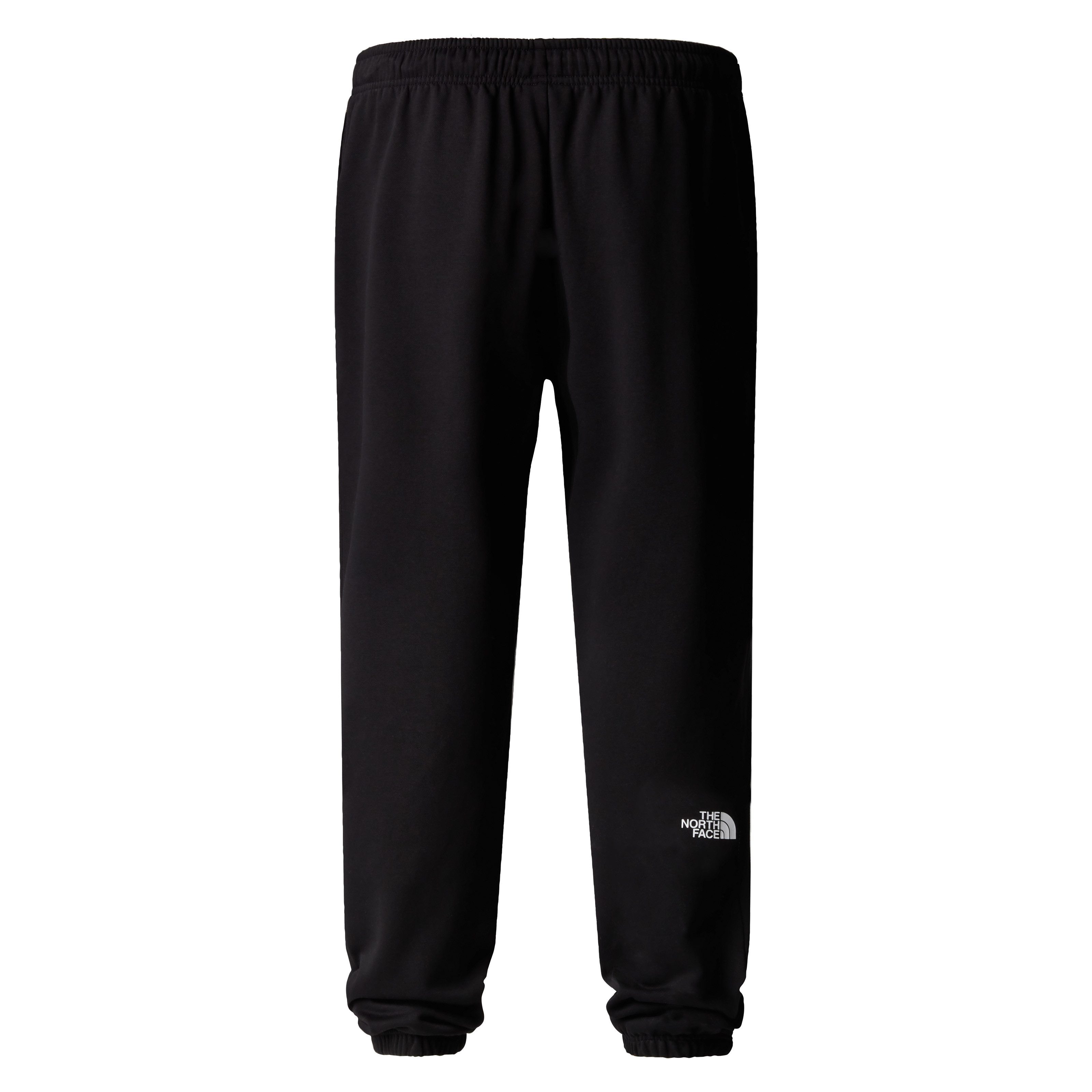 The North Face Jogginghose M SIMPLE DOME REGULAR TAPERED JOGGER für Erwachsene, mit regulärer Passform