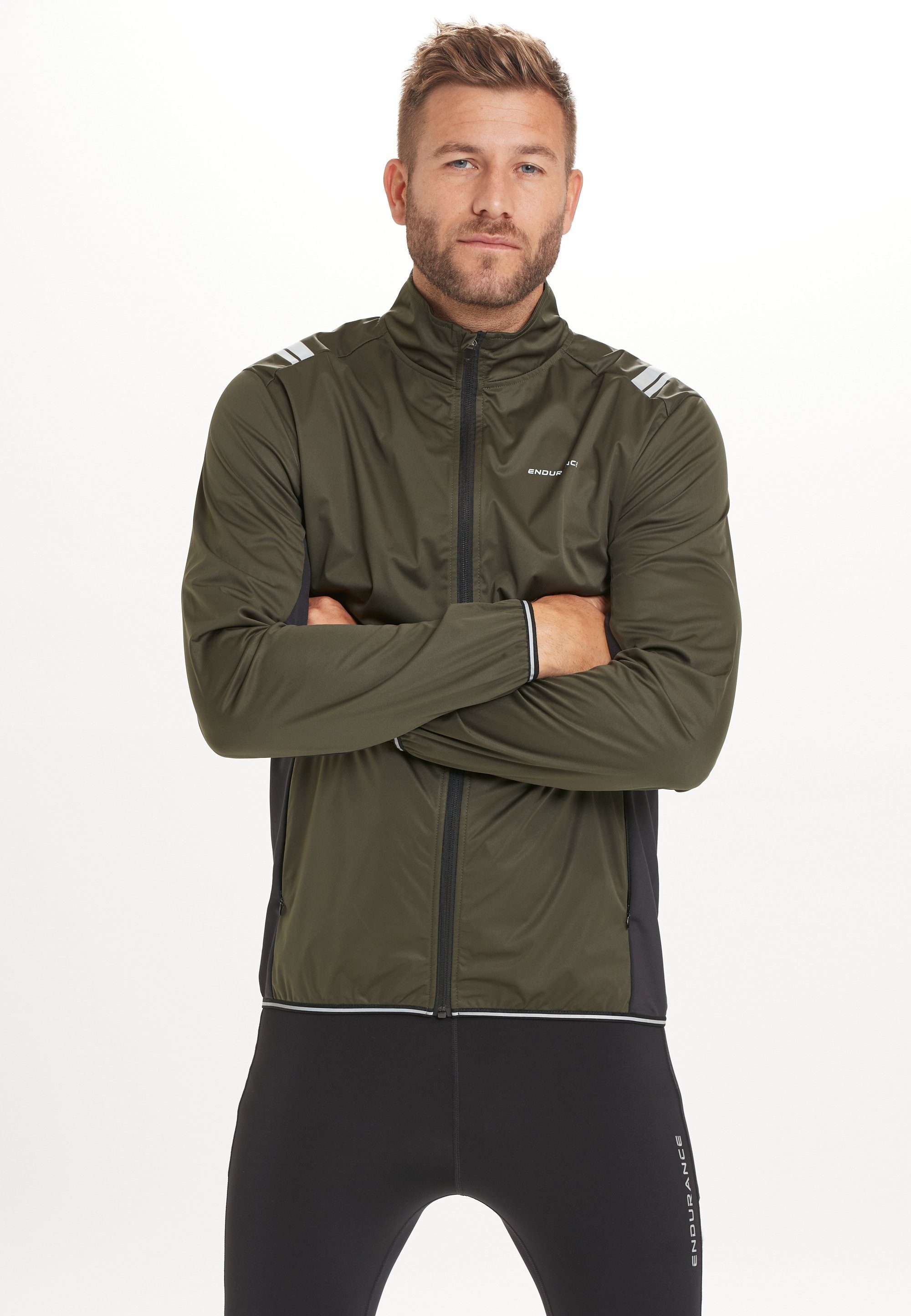 Laufjacke Diker