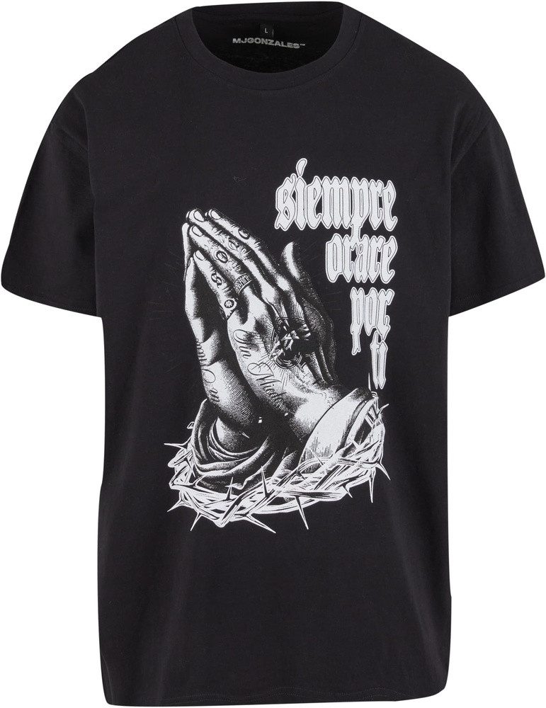 T-Shirt MJG Heavy Oversized Tee Pray For You