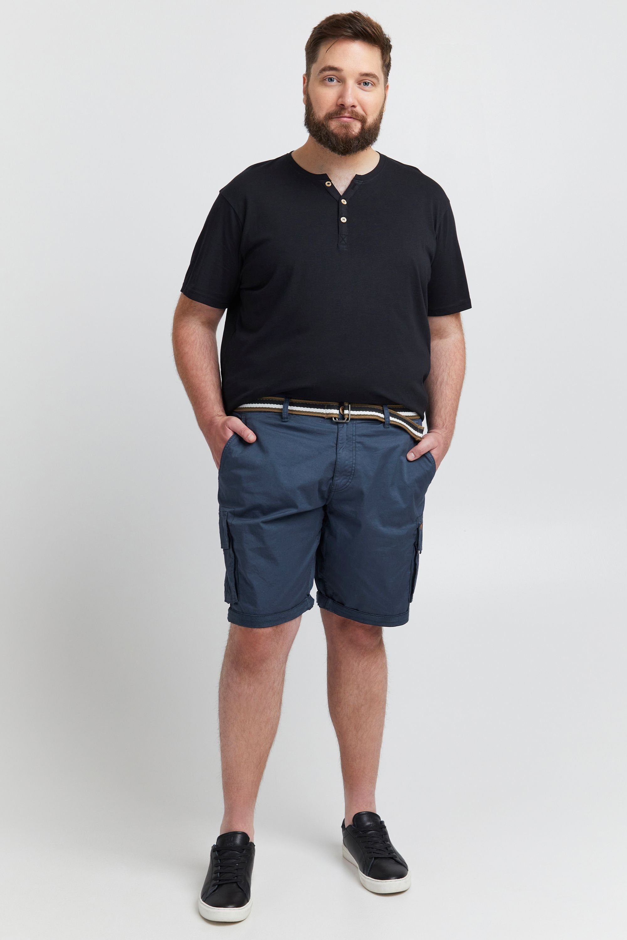 Blend Cargoshorts BHBrian Big & Tall Stilvolle Cargo Shorts mit Taschen in großen Größen