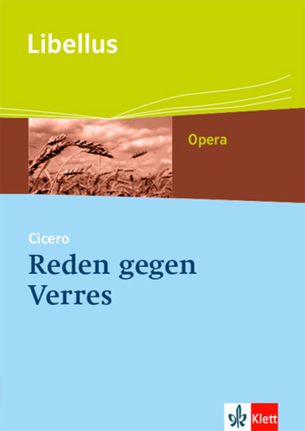 Cicero: Reden gegen Verres / Renate Albler, Ekkehard Lederbogen