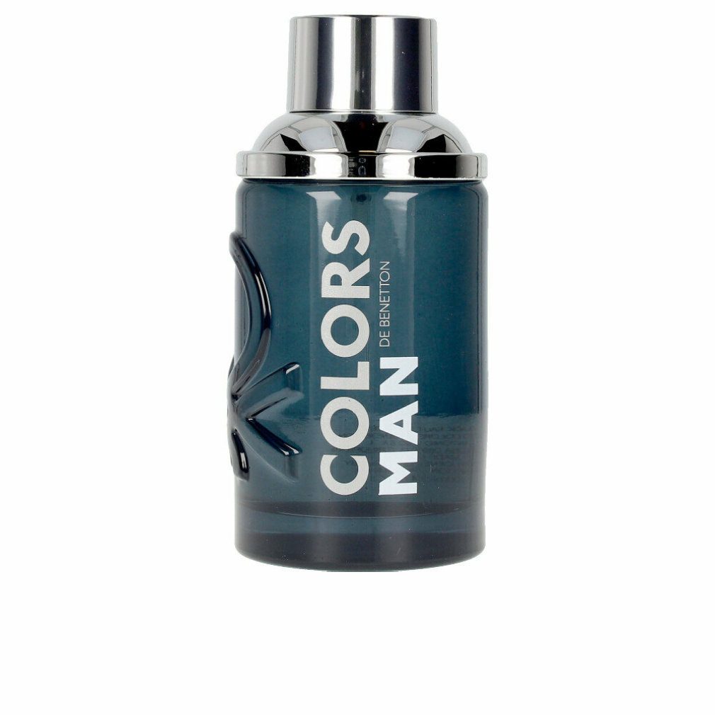 United Colors of Benetton Eau de Toilette Benetton Colors Man Black Eau de Toilette Spray