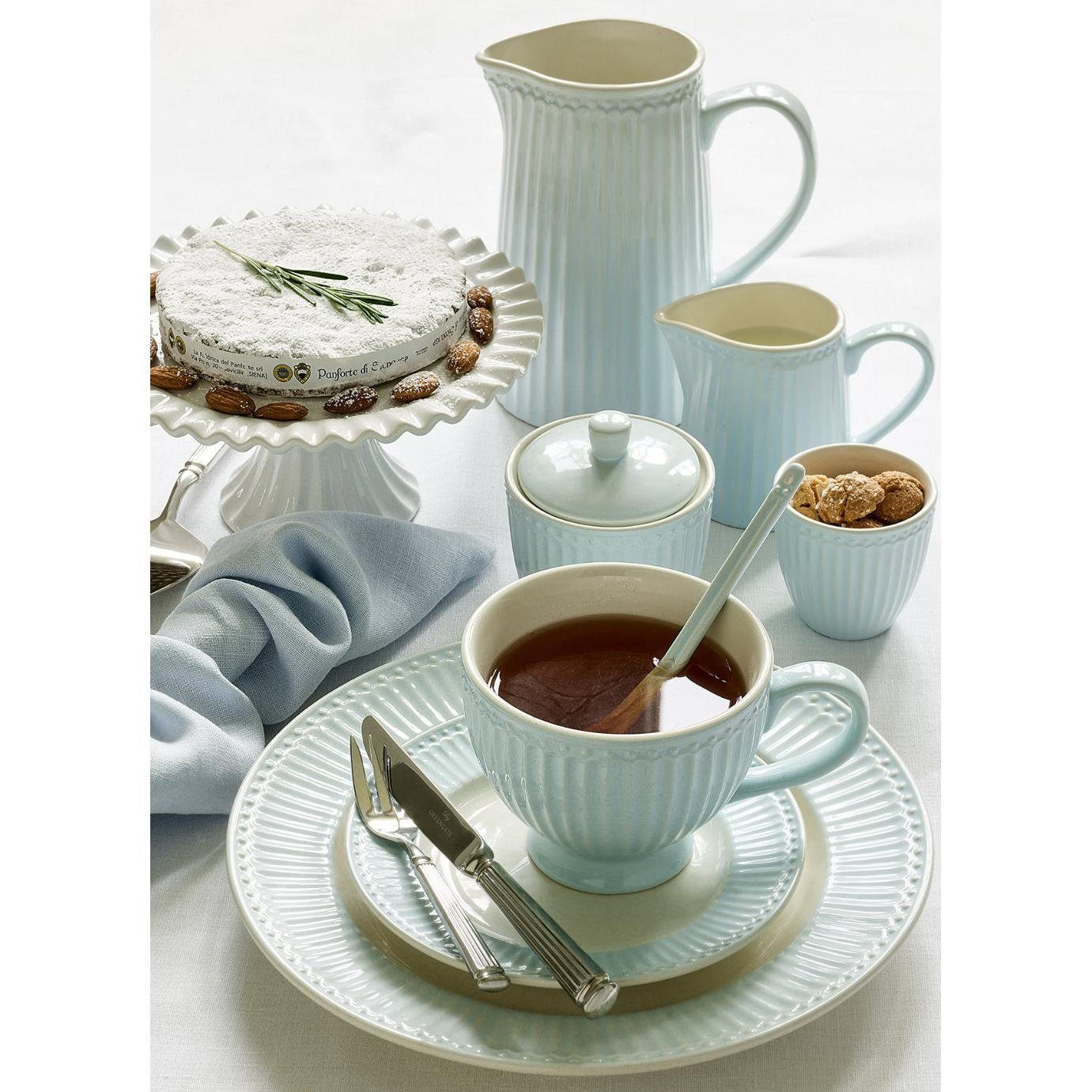 Greengate Karaffe Krug Alice Pale Blue (Klein)