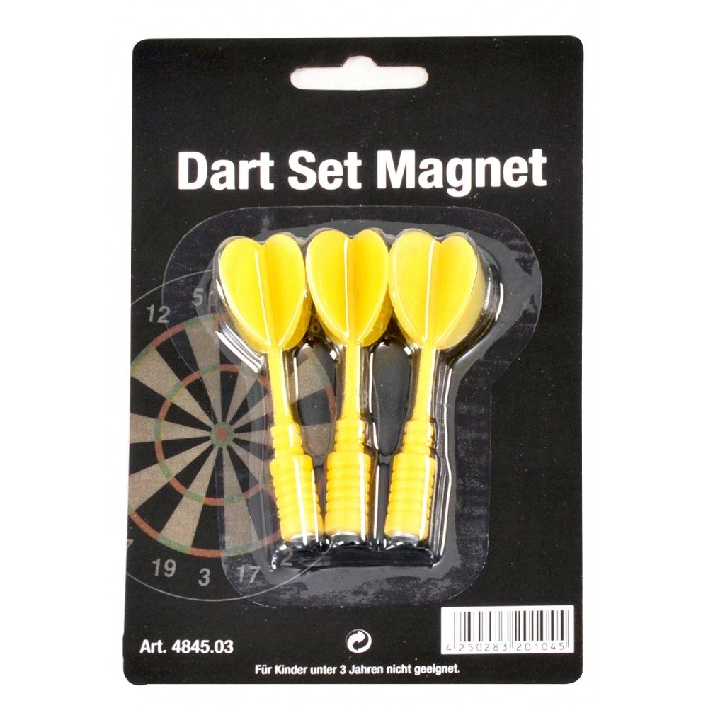 Karella Dartpfeil Karella Ersatzpfeile für Dartboard Magnet, 3 St.