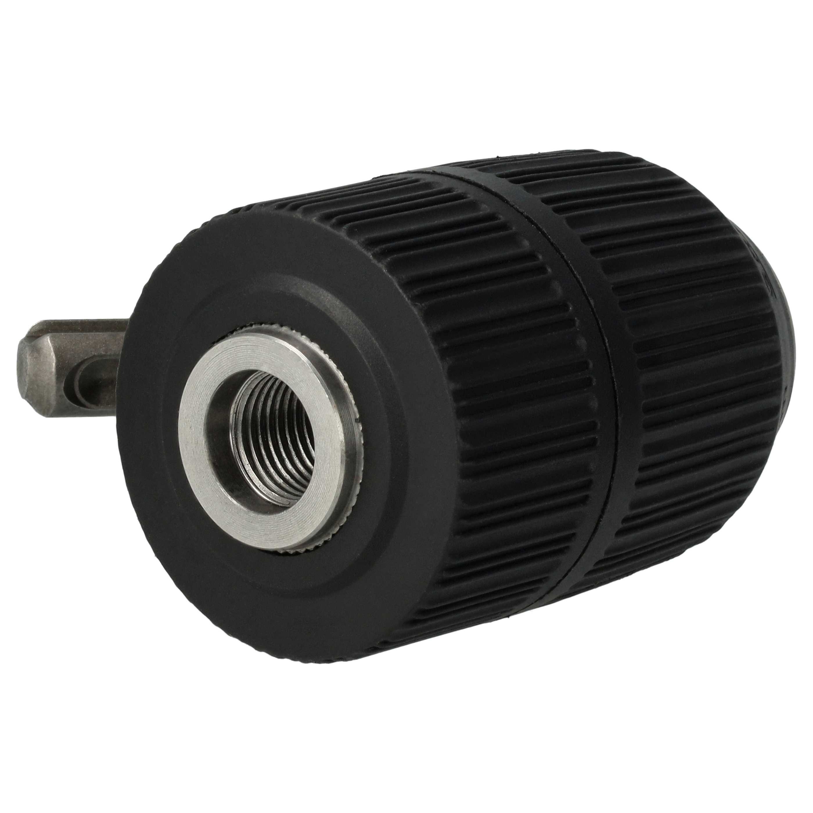 vhbw Schnellspannbohrfutter passend für Hikoki D13VL, D13VGWUZ, D13VB3LBZ Bohrmaschine