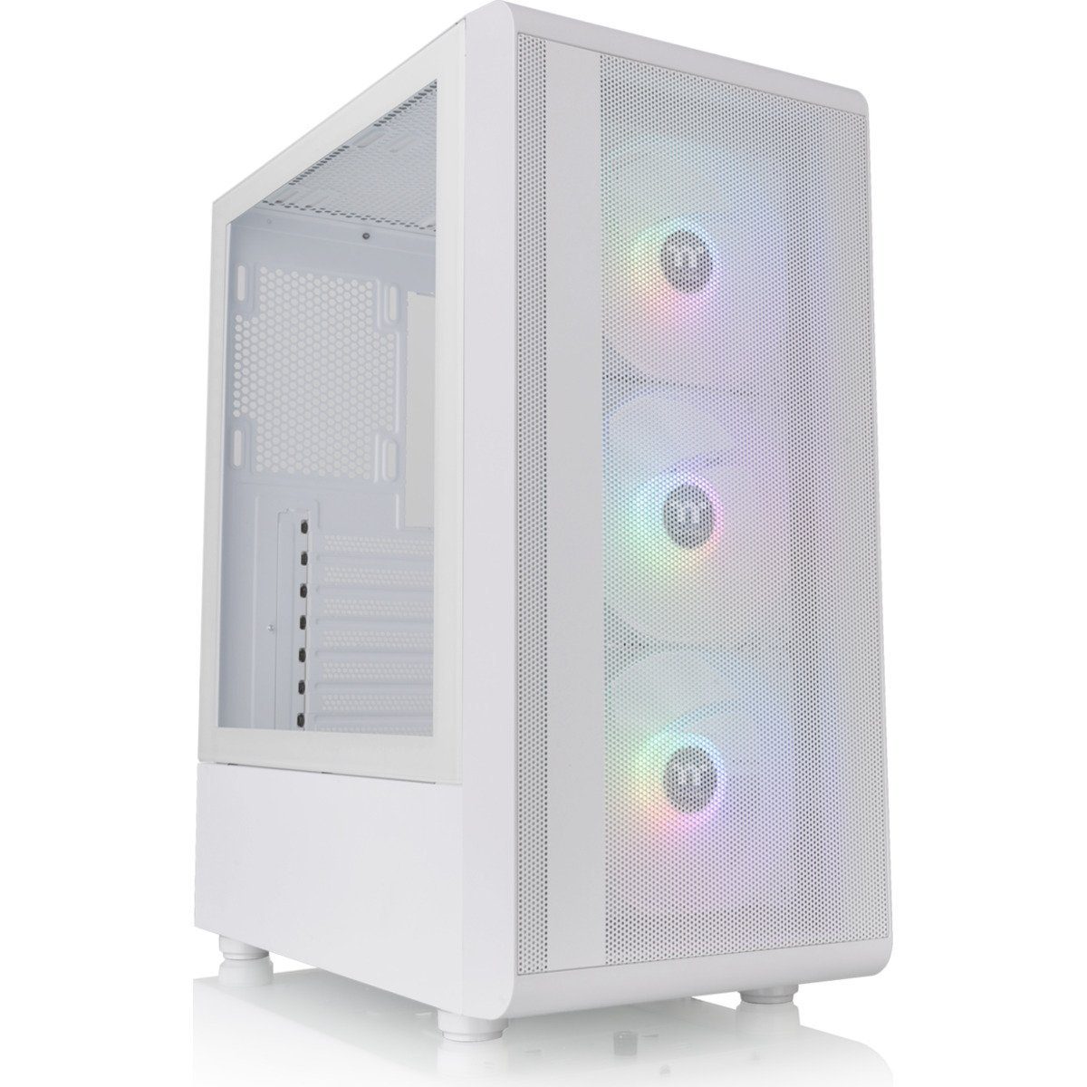 ONE GAMING Gaming PC White Edition AN28 Gaming-PC (AMD Ryzen 5 5600, GeForce RTX 4060 Ti, Luftkühlung)