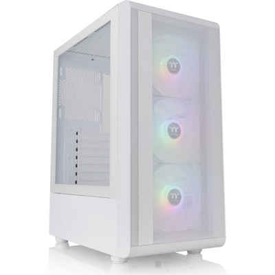 XMX Casual Gamer PC II - White Edition Gaming-PC (Intel Core i5 13400F, GeForce RTX 4060, Wasserkühlung)