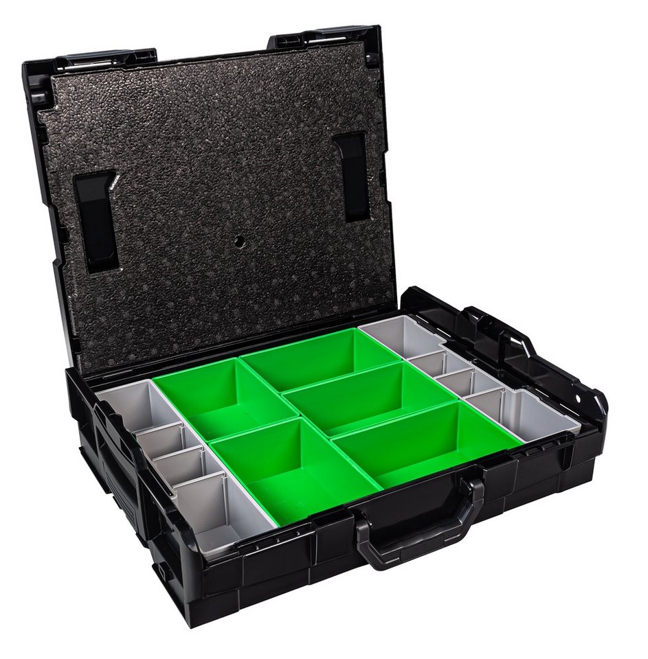 Thumbnail - BS Systems Werkzeugtasche BS Systems Insetboxenset D3 LB 102 (6000010094)