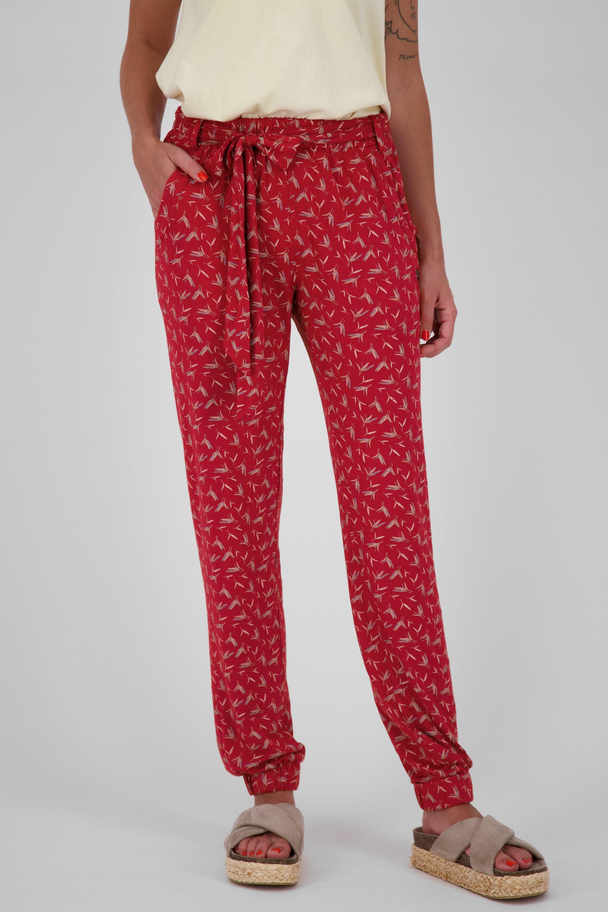 cranberry Stoffhose Kickin Freizeithose Pants Damen B AliceAK & Alife