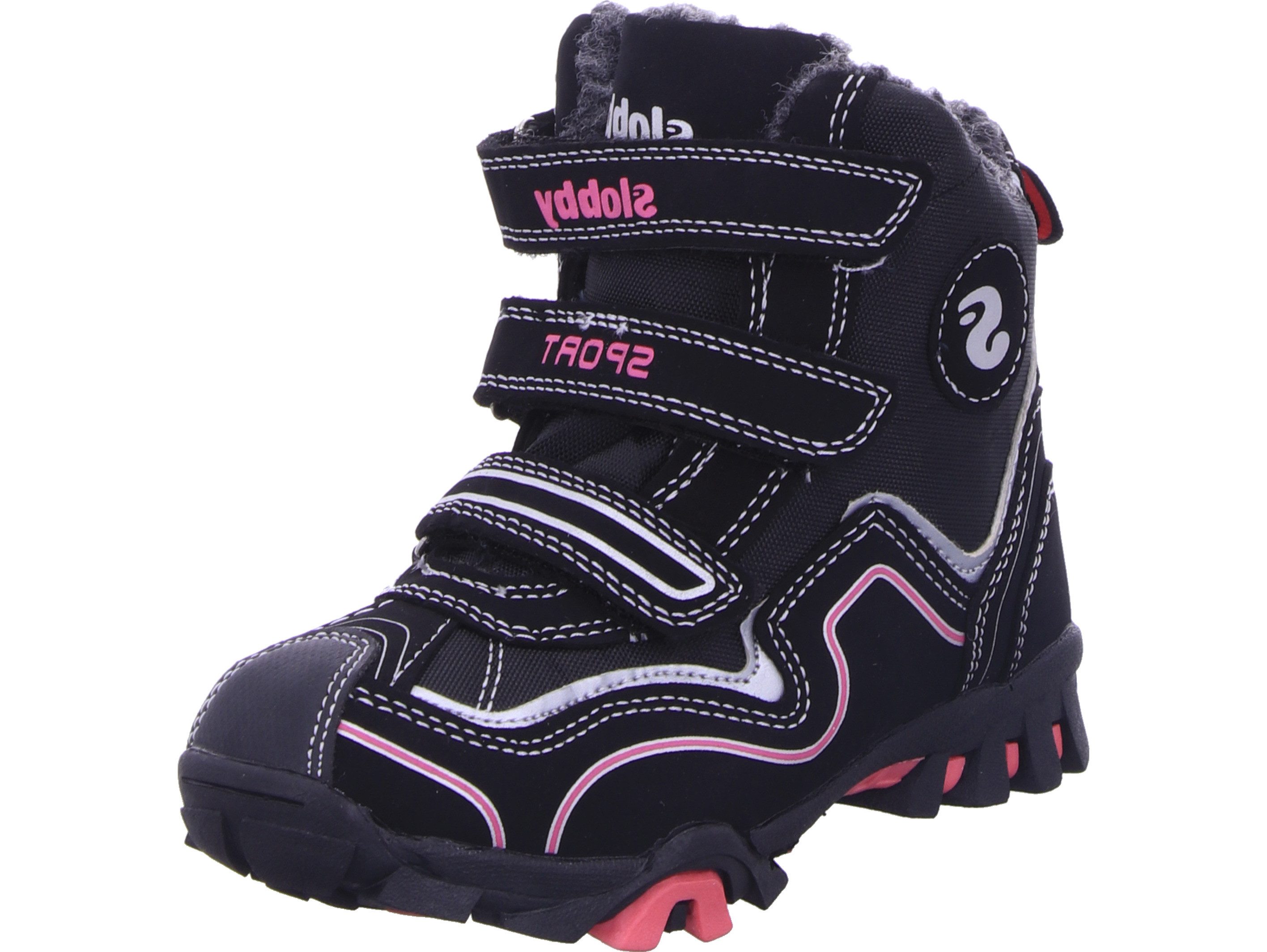 Slobby Reißverschlussstiefel