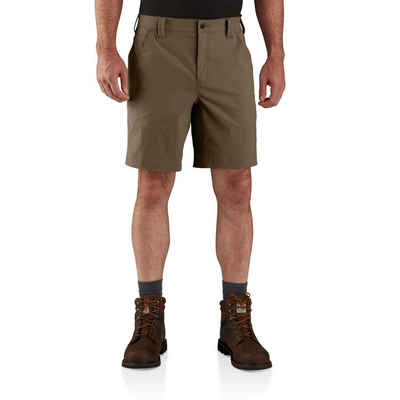 Carhartt Chinoshorts Carhartt RIPSTOP LIGHTWEIGHT WORK SHORT SHORT 104198 (1-tlg)