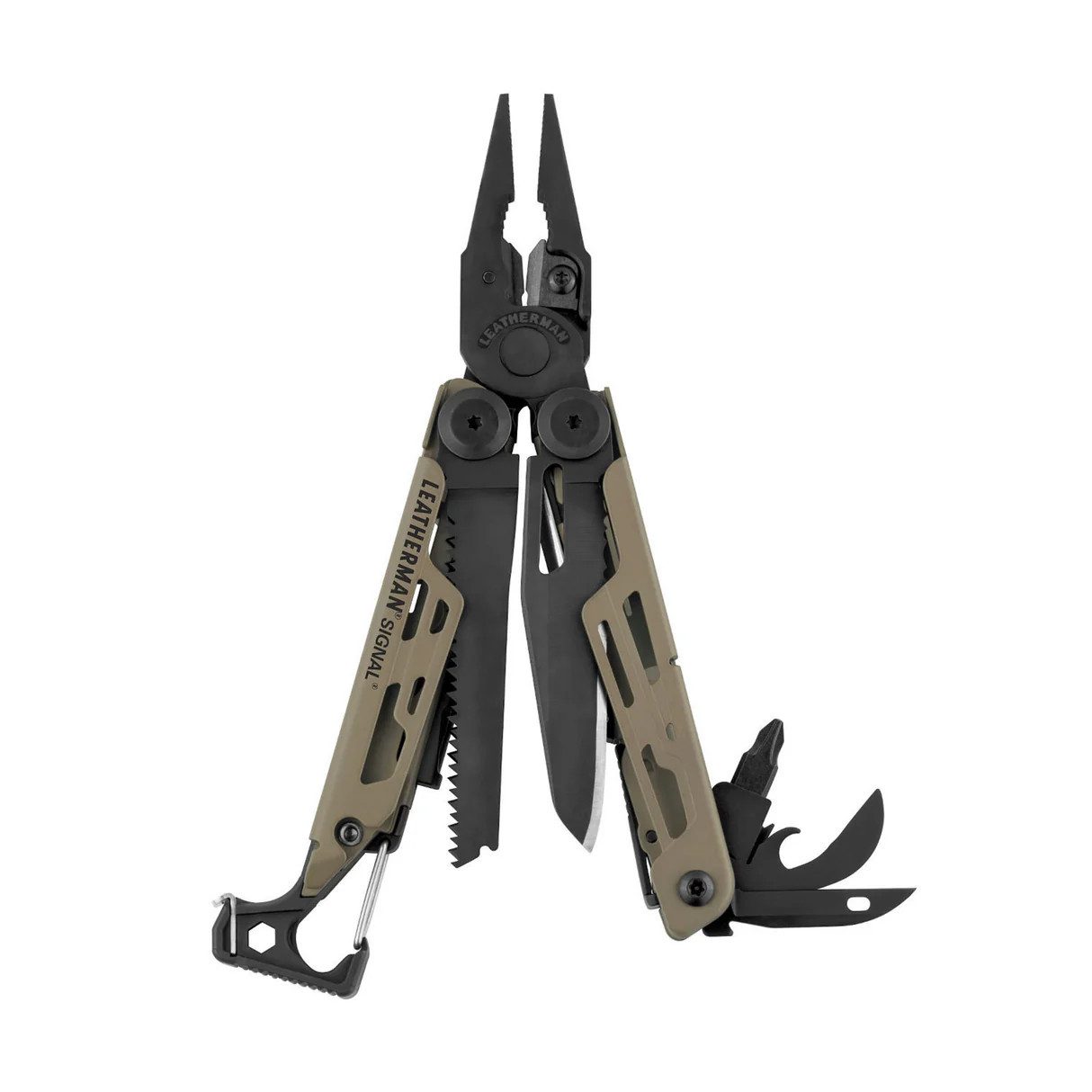 Leatherman Multitool Signal Multi-Tool - 19 Tools