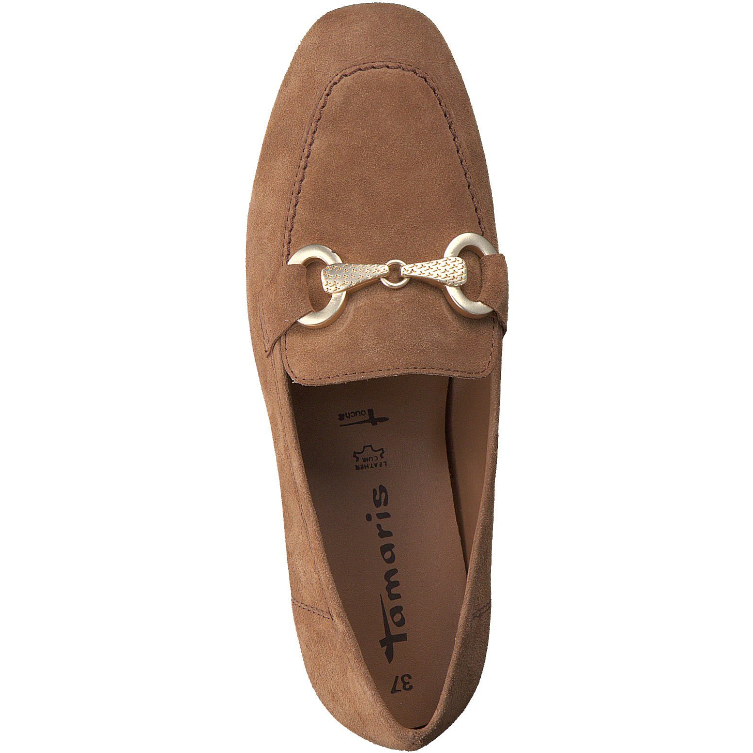 Tamaris Slipper Slipper cognac (21203888)