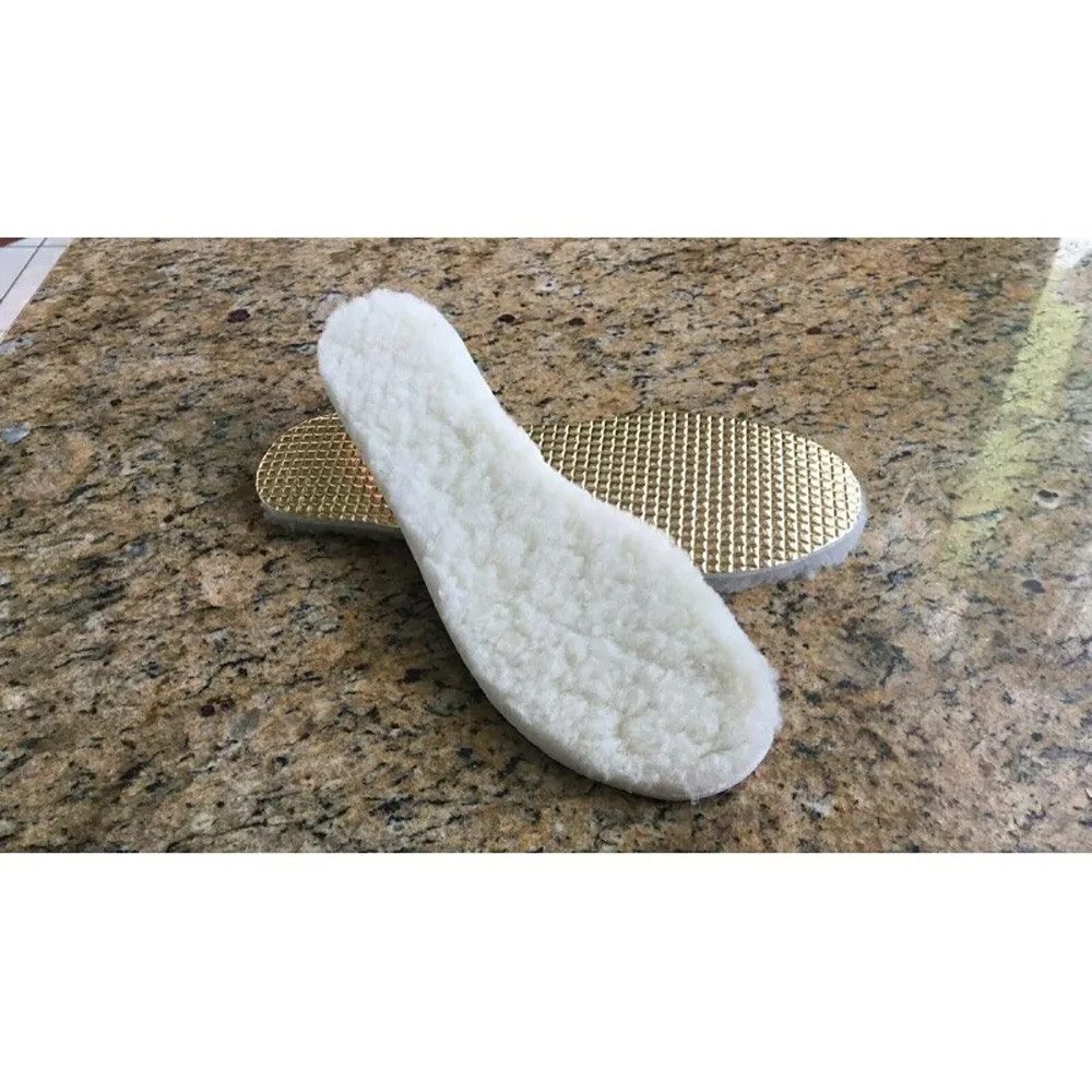 Provellus Einlegesohlen Schuheinlagen Einlegesohlen Merino Schafwolle Premium & Comfort