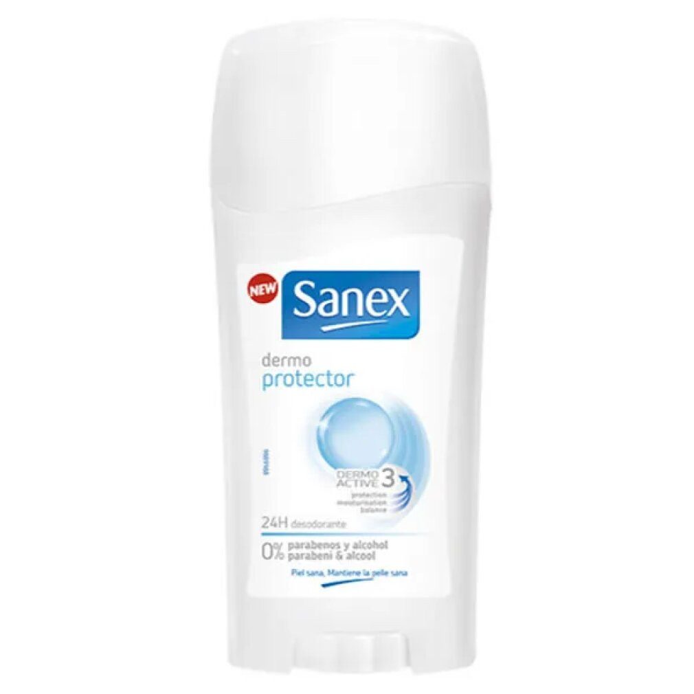 Sanex Deo-Roller Dermo Protector Desodorant Stick 65ml