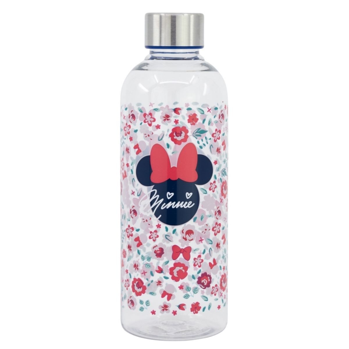 Stor Trinkflasche Disney Minnie Mouse 850 ml Wasserflasche für Schule & Sport, 850 ml