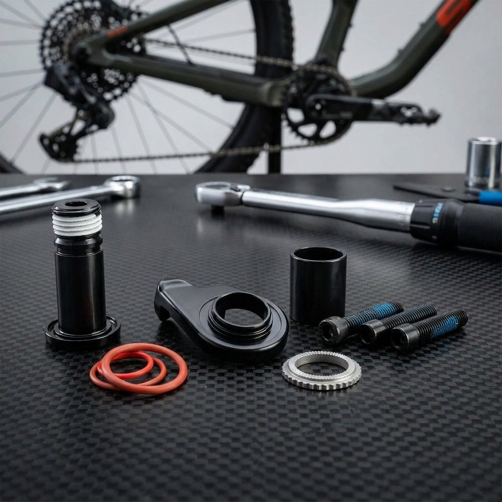 Schaltung SRAM XX1 Eagle AXS Schaltwerks Schrauben- und Bolzen-Kit - präzise Ers