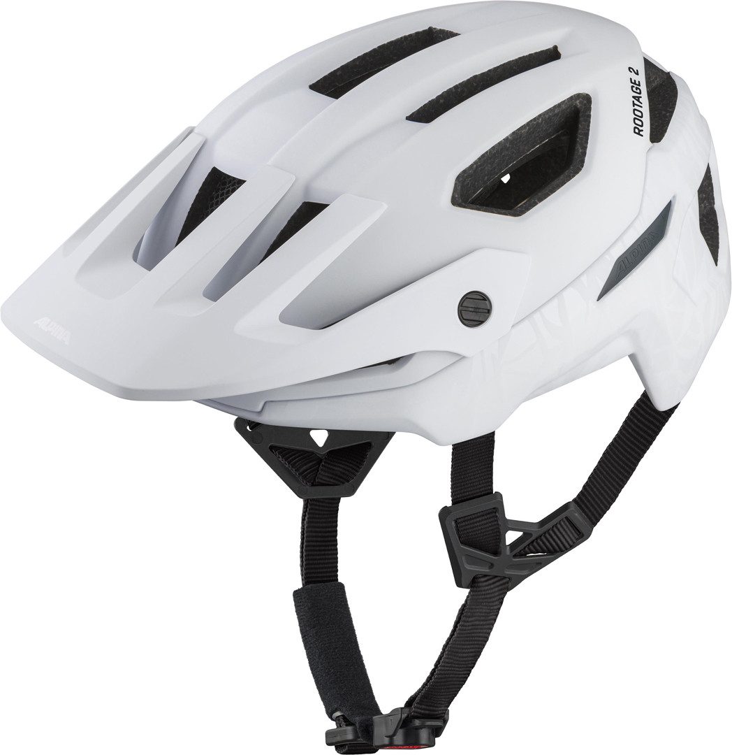 Fahrradhelm ALPINA ROOTAGE 2 Helm 2026 white camo matt