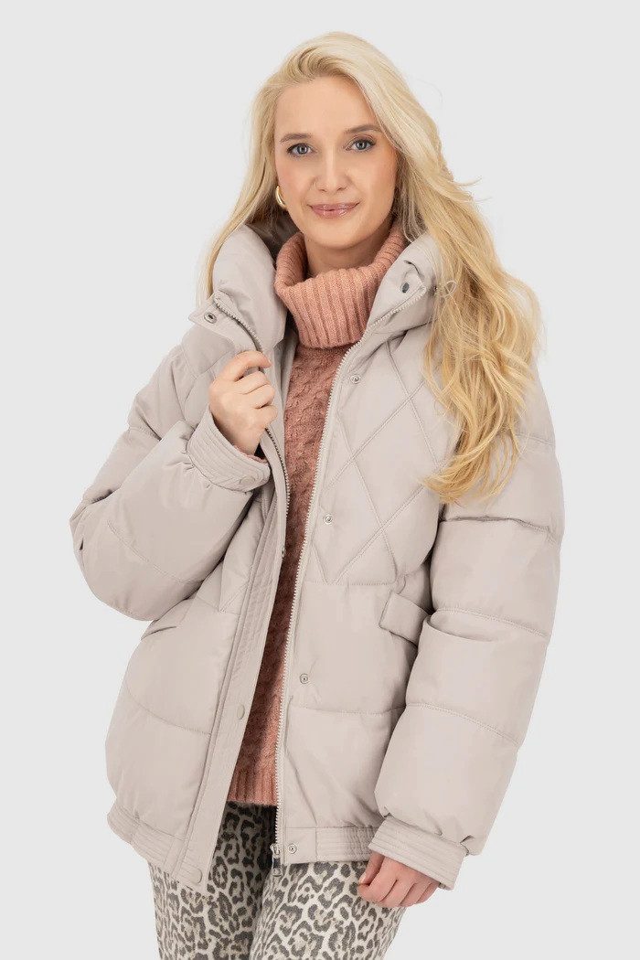Alife & Kickin Winterjacke HedwigAK A Puffer Jacket CS