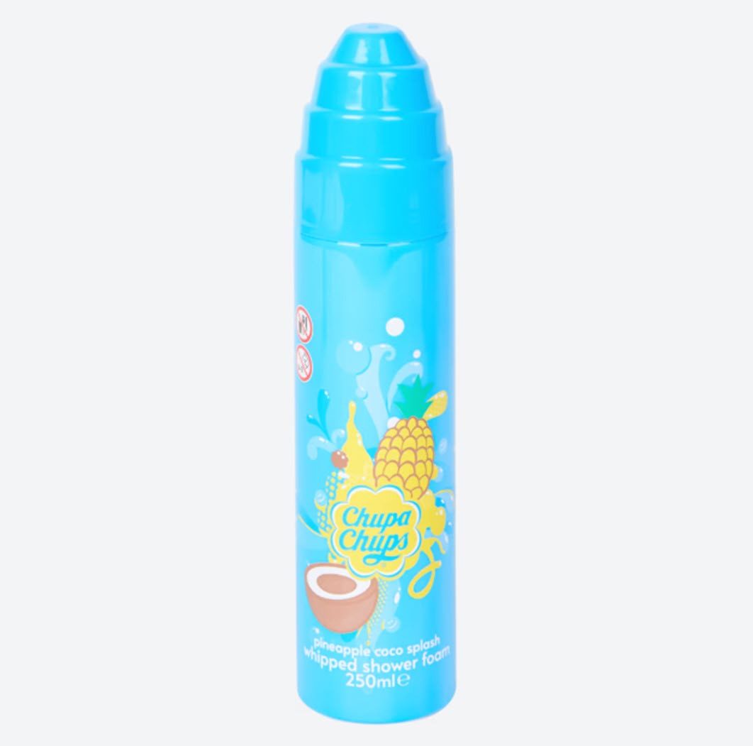 Chupa Chups Duschschaum Chupa Chups Duschschaum 250 ml