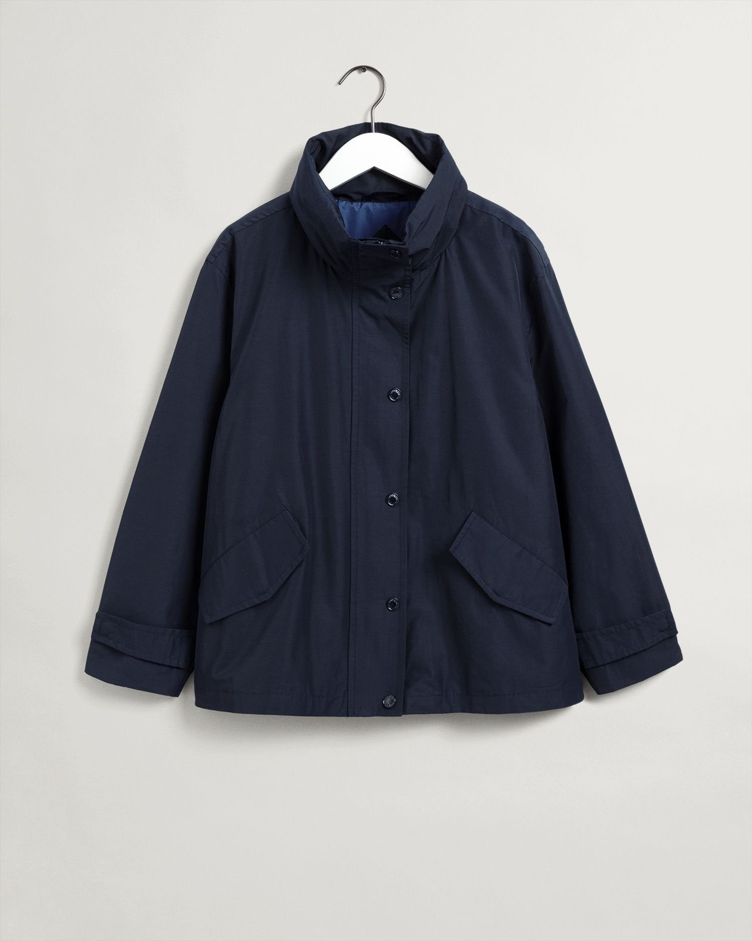 marine Winterjacke (52) Gant