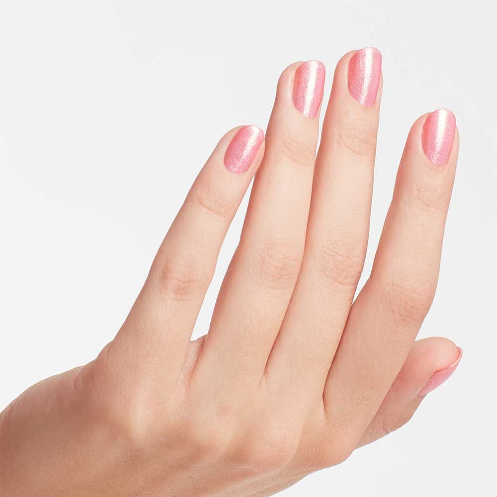 OPI Nagellack Nail Lacquer, schnelltrocknend, glänzend, glattes Finish, wischfest, hohe Deckkraft