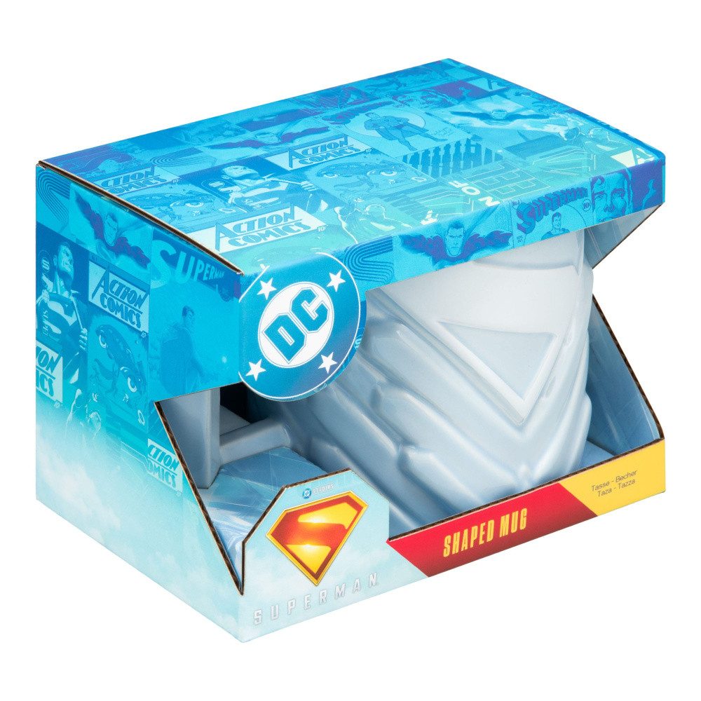 Paladone Tasse DC Comics Shaped Tasse Superman Fortress of Solitude