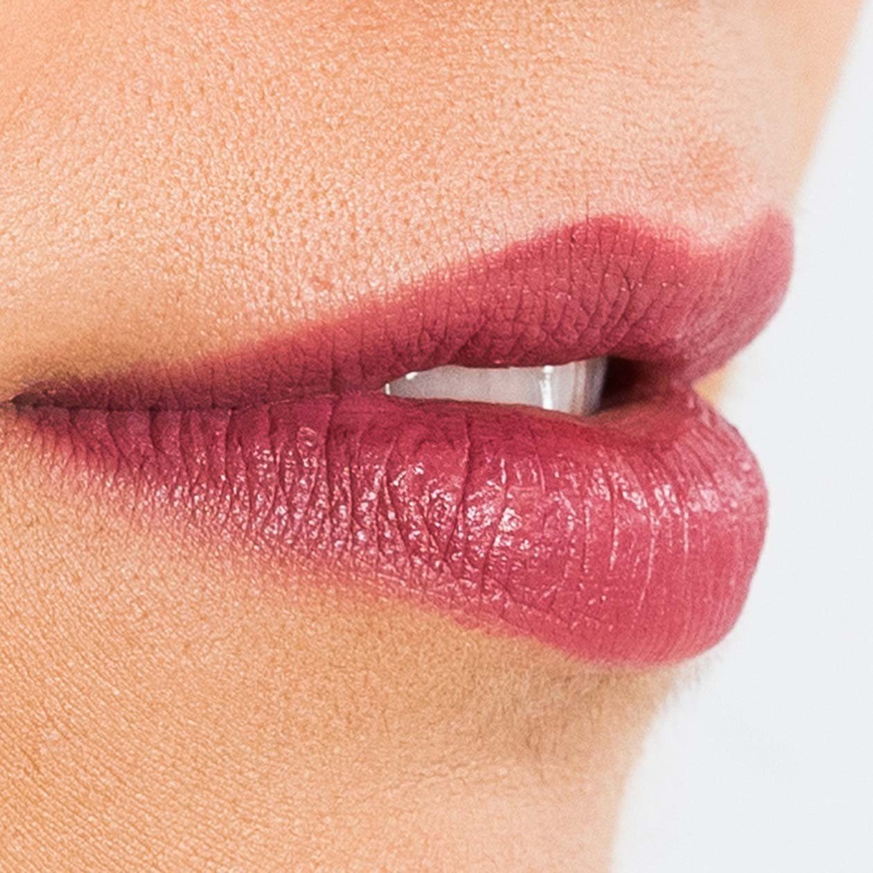 Rosenholz, Lippenstift definierte perfekt Ein intensives, etwas 6706 be farblich und - mine kühleres mit passendem Lippen für nudiges Lipliner. LipDesigner, Gokos