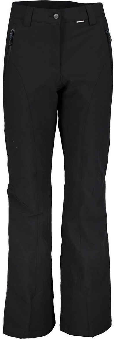 Icepeak Skihose ICEPEAK FREYUNG SCHWARZ