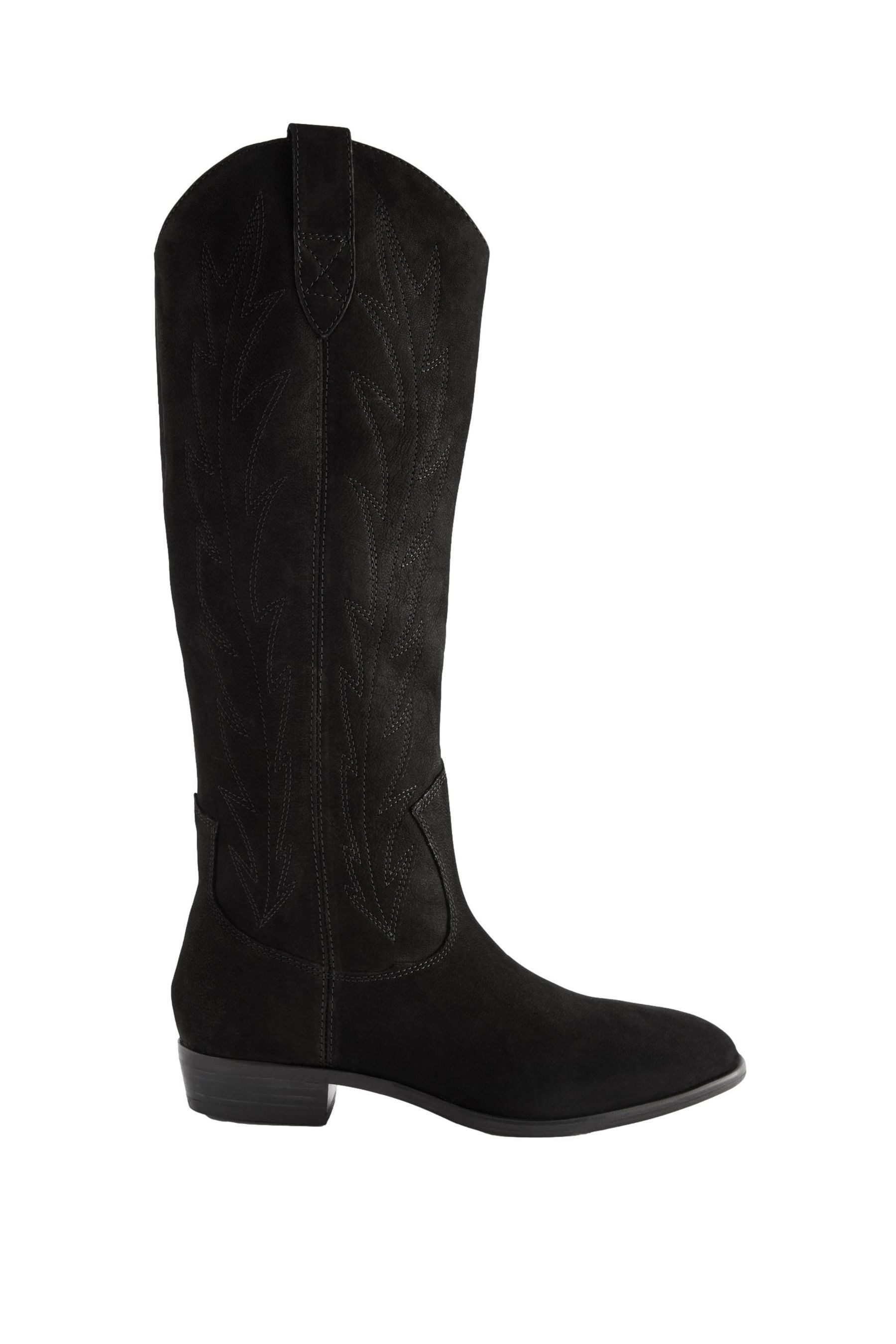 Next Forever Comfort® Kniehohe Cowboy-Stiefel Cowboystiefel günstig online kaufen