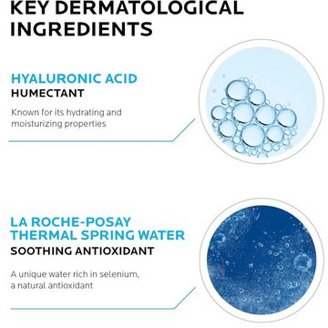 La Roche-Posay Körpercreme Hydraphase Ha Reichhaltig LRP Hydraphase HA Creme, 1-tlg., CREMA RICCA