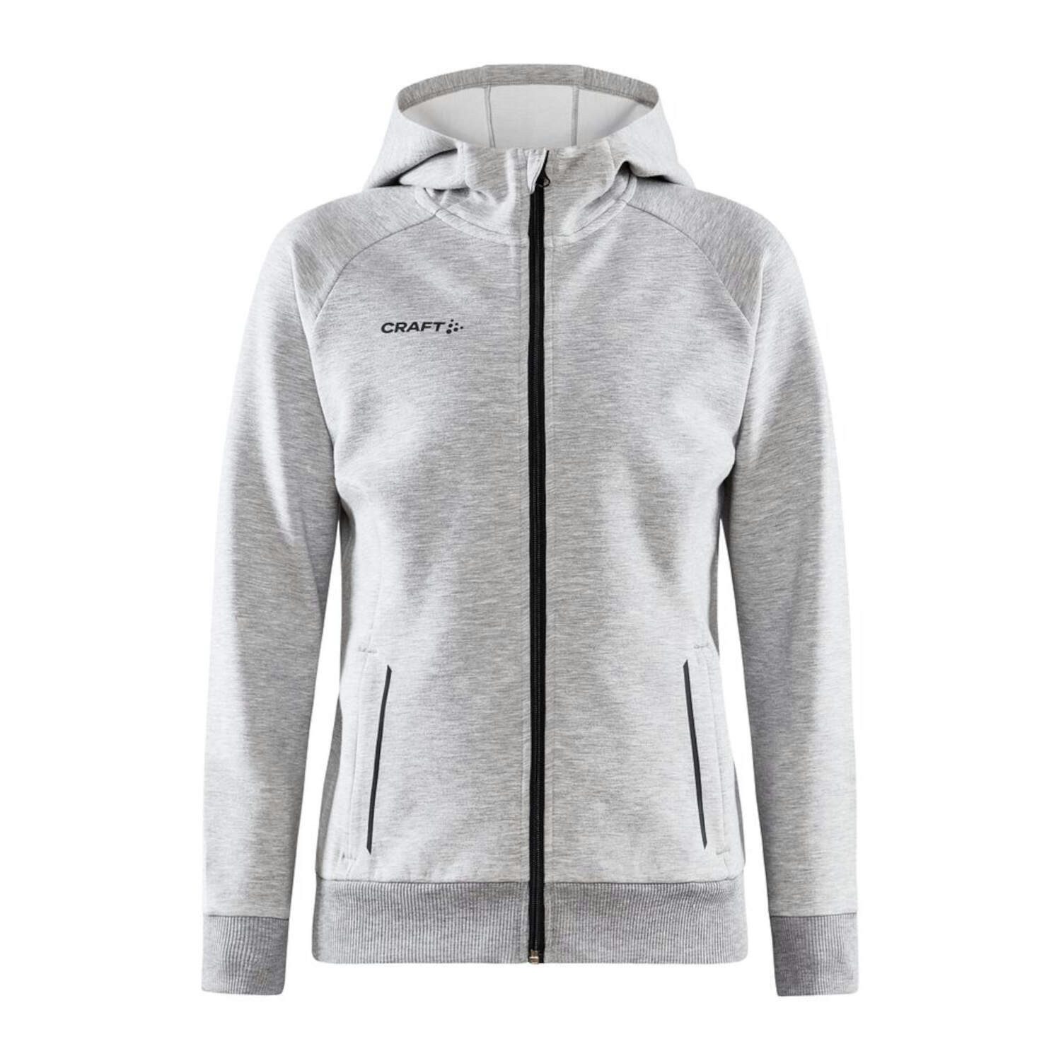 Craft Trainingsjacke Craft Damen Kapuzenjacke CORE SOUL FULL ZIP HOOD W 1910626