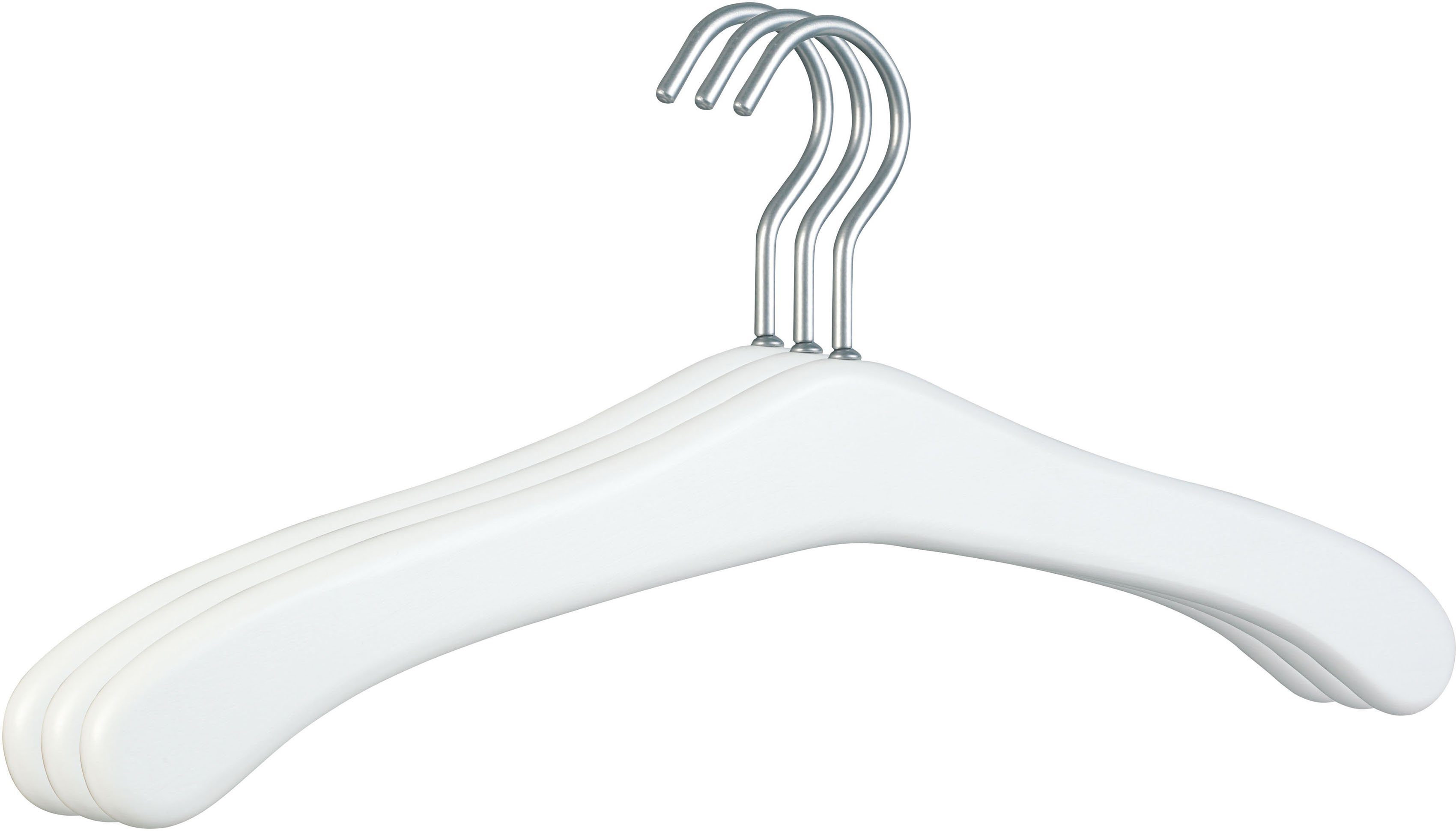 pieperconcept Kleiderbügel Achim, (Set, 3-tlg), aus günstig online kaufen