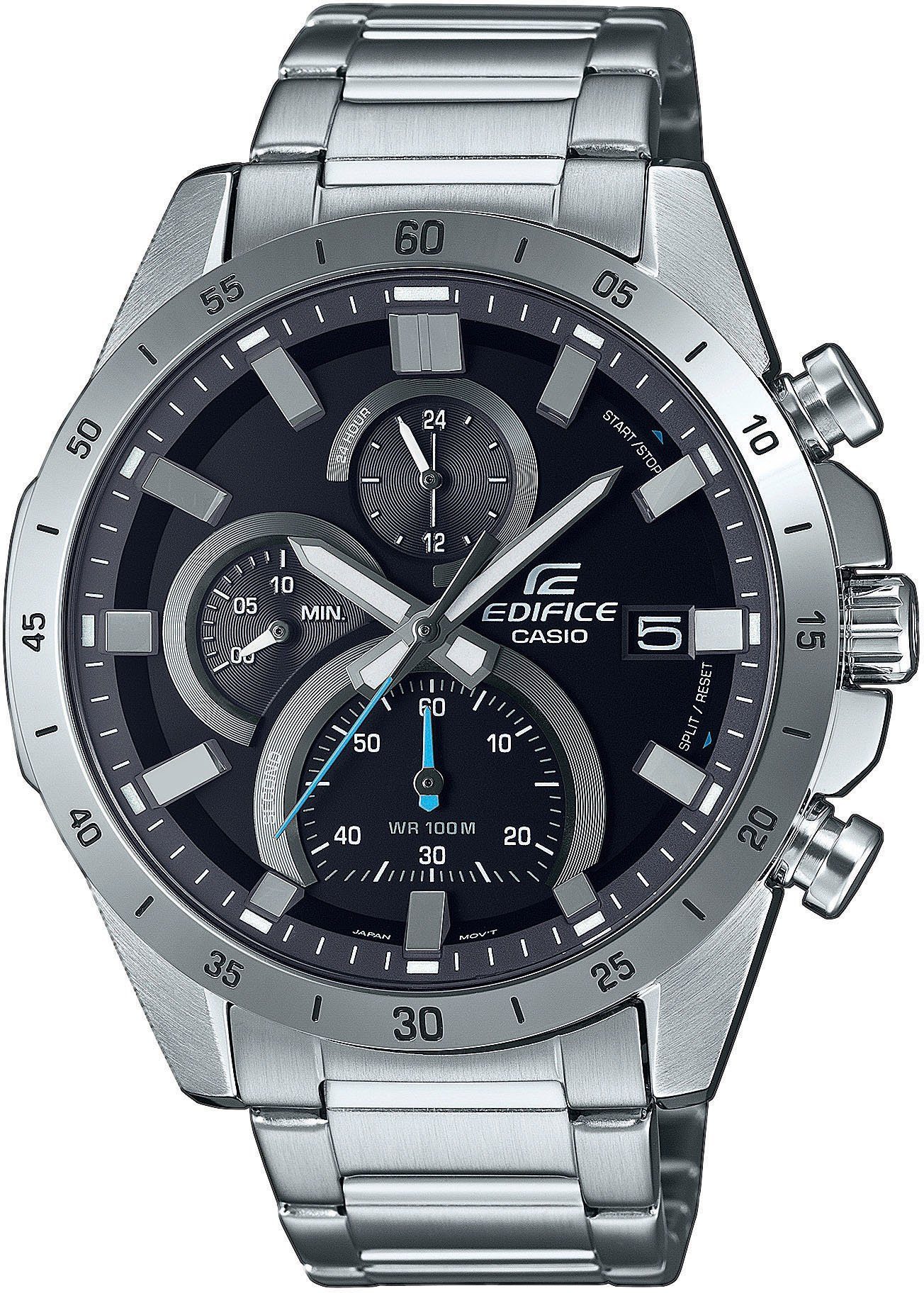 CASIO EDIFICE Chronograph EFR-571D-1AVUEF, Quarzuhr, Armbanduhr, Herrenuhr, günstig online kaufen