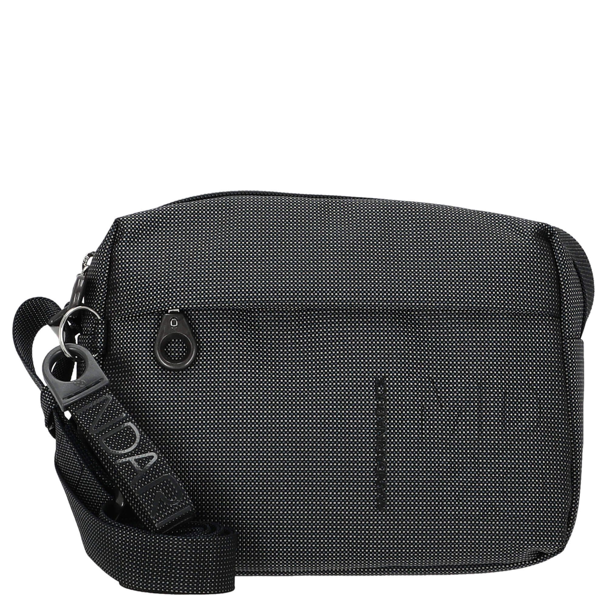 Mandarina Duck Umhängetasche MD20 - Umhängetasche 22 cm (steel) (1-tlg)