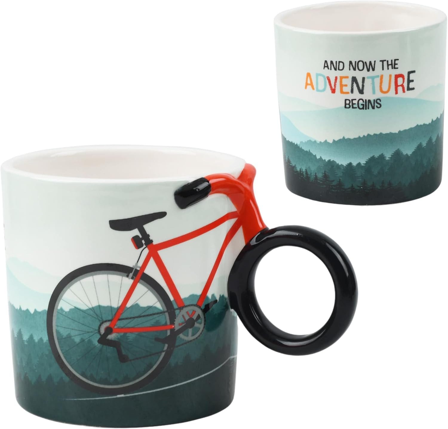 Winkee Kochlöffelhalter Winkee Fahrrad Kaffeebecher 18136 4260767642127