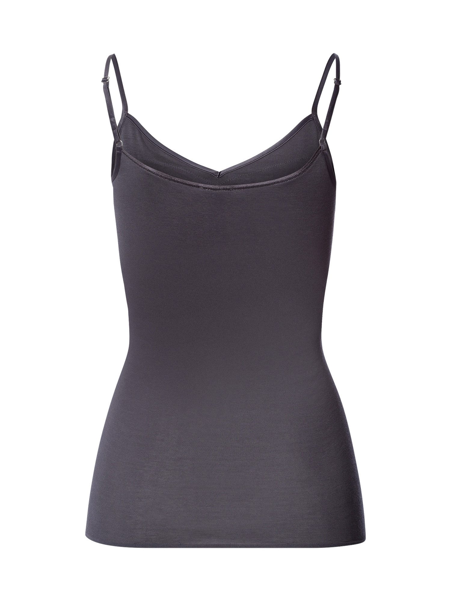 Hanro Spaghettitop Cotton Seamless schmale träger günstig online kaufen