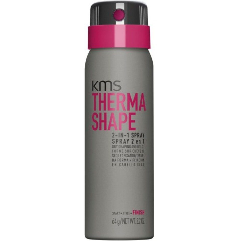 Anti-Haarbruch Haarspray Hitzeschutz, Thermashape 2-in-1 KMS Spray, 1-tlg.,