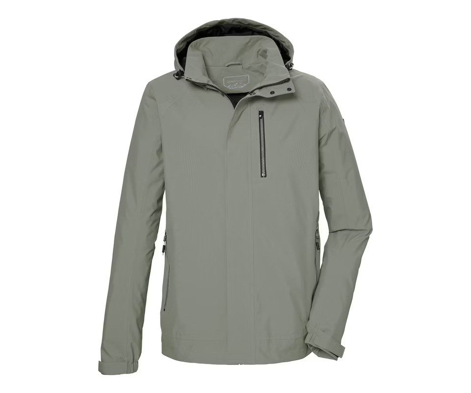 Killtec Funktionsjacke Herren Funktionsjacke KOS 52 HELLOLIV günstig online kaufen