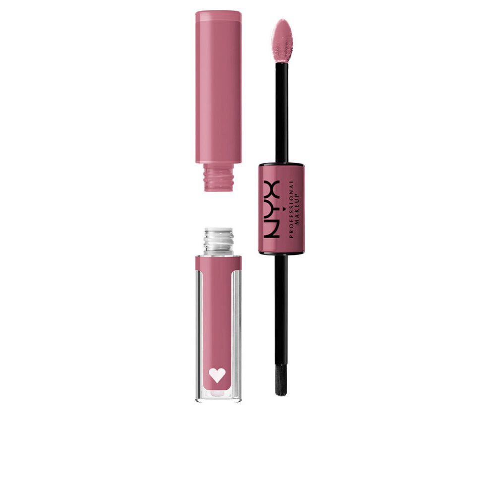 Nyx Professional Make Up Lipgloss Shine Loud Pro Pigment Lip Shine 26-Fierce Flirt 3,4ml
