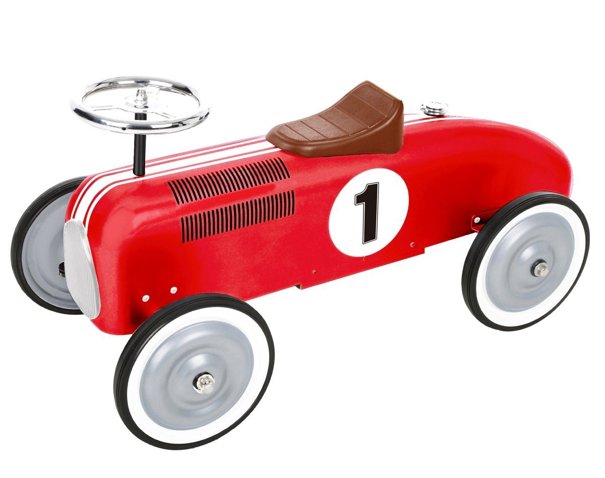CHiLA Rutscherauto Retro Rutschauto