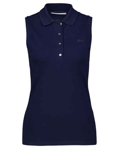 Lacoste Poloshirt Damen Polotop (1-tlg)