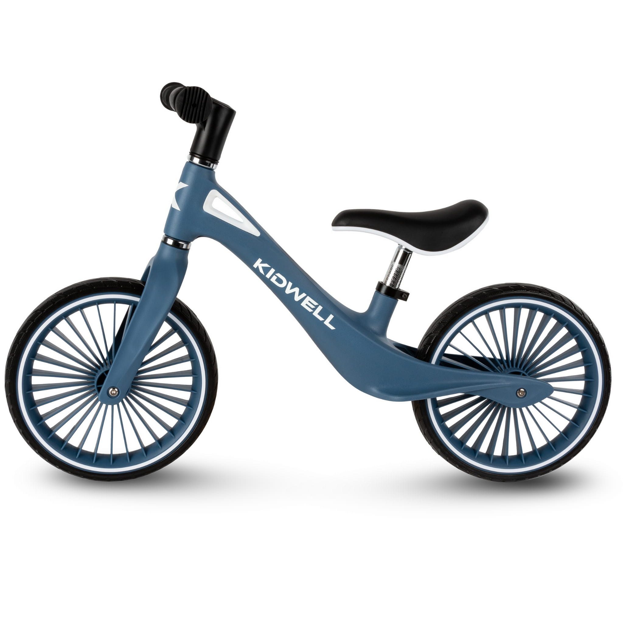 COIL Fahrrad-Laufrad Lauflernrad, Kinderlaufrad, Rutscher, Balance Bike, Nylonrahmen, Polyurethan-Reifen, Einzigartige Felge, Gewicht 30 kg – Bild 3 von 5