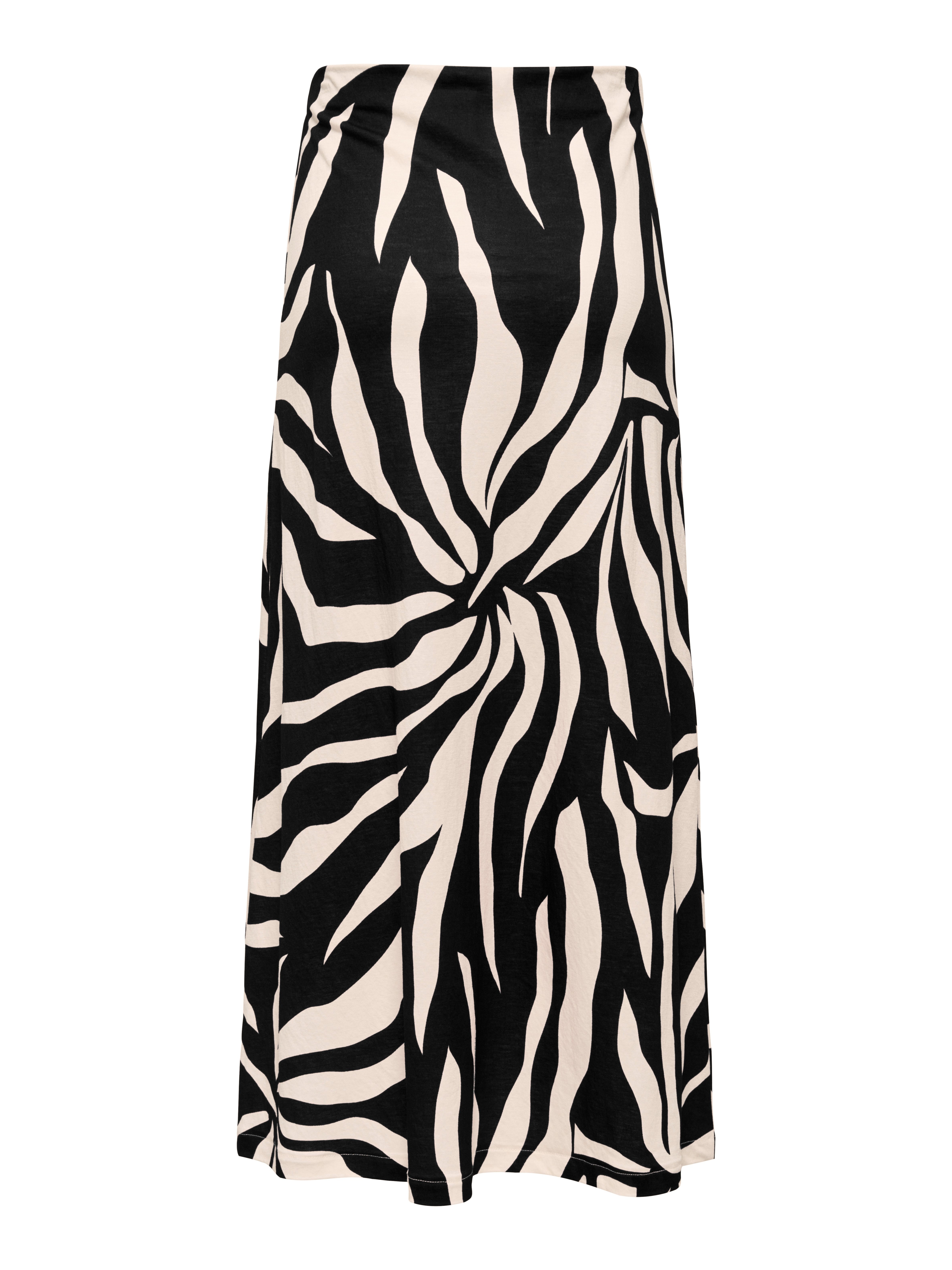 ONLY Maxirock ONLCHIGO SAKURA LONG SKIRT WVN Viskosemischung
