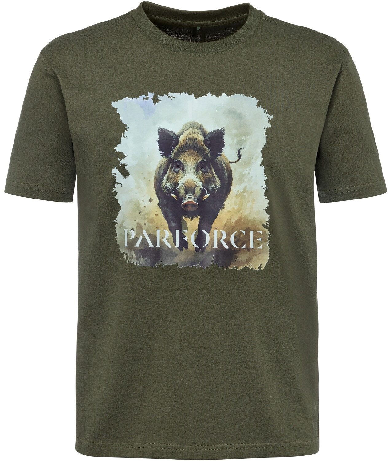 Parforce Essential T-Shirt T-Shirt Wildboar
