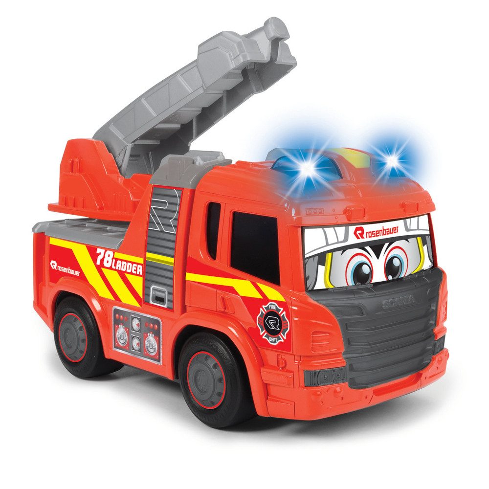 SIMBA Spielzeug-Traktor Dickie - Feuerwehrfahrzeug ABC günstig online kaufen