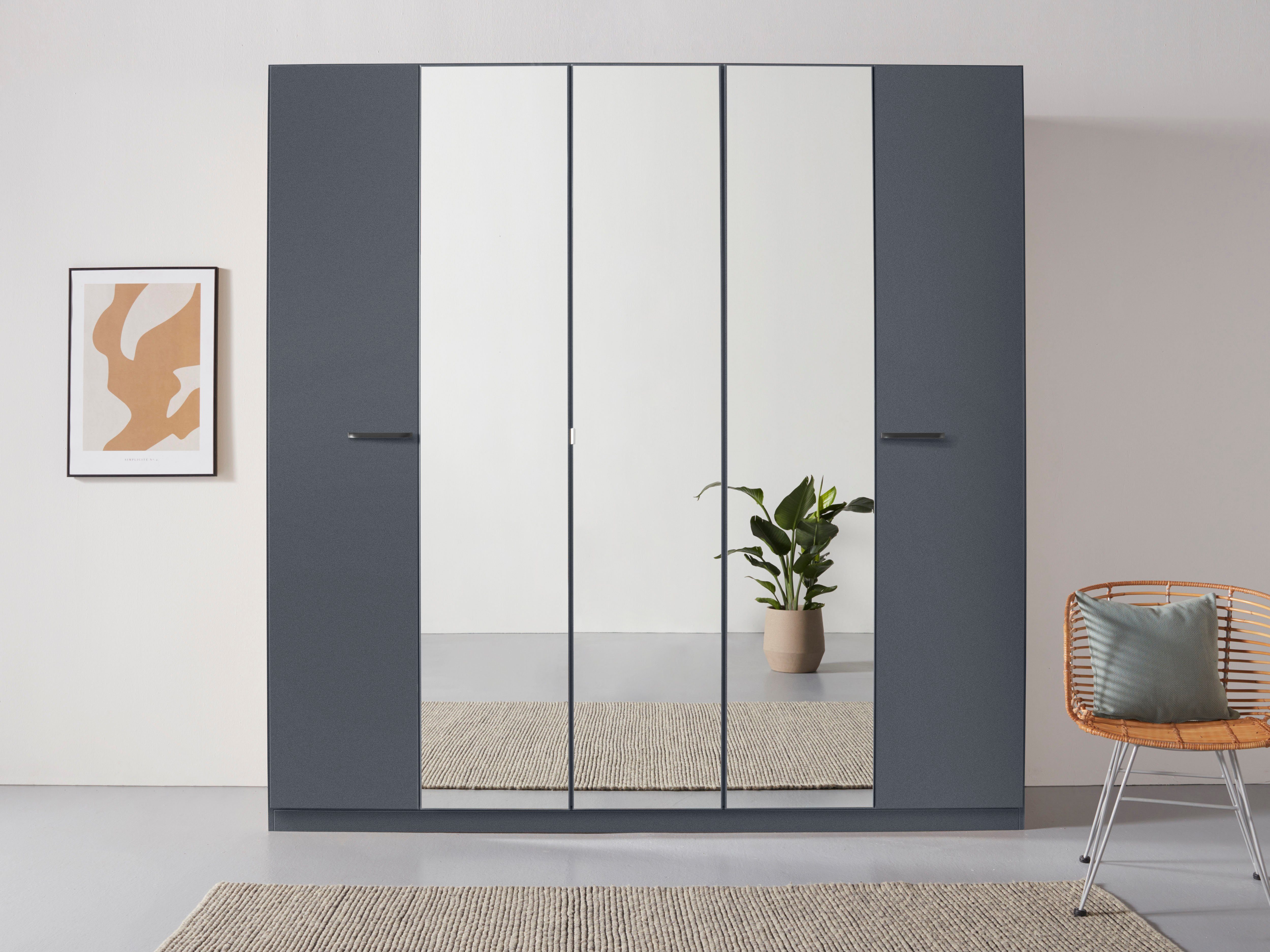 rauch Drehtürenschrank Kleiderschrank Schrank Garderobe TOPSELLER günstig online kaufen