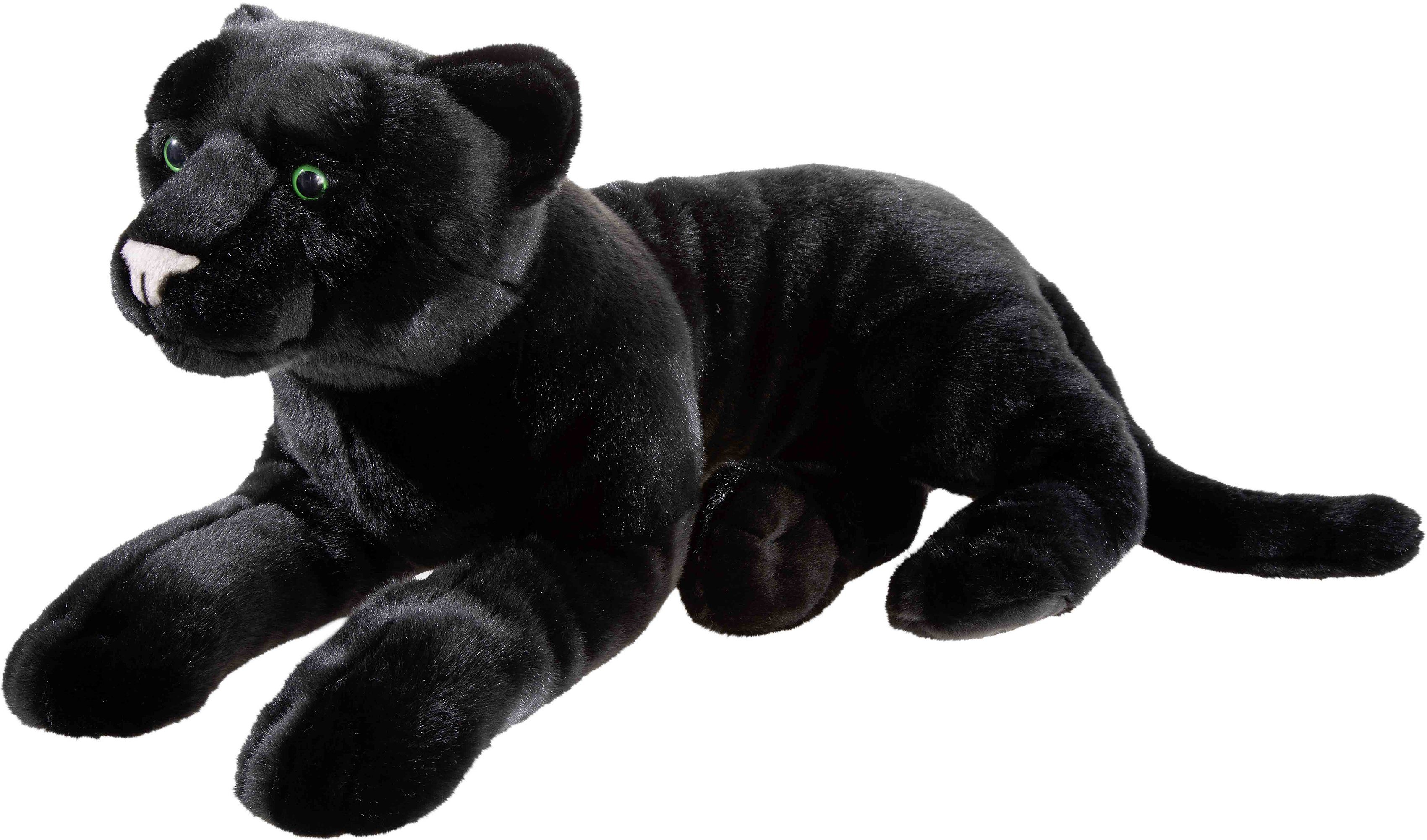 Heunec® Kuscheltier Misanimo, Panther XL liegend