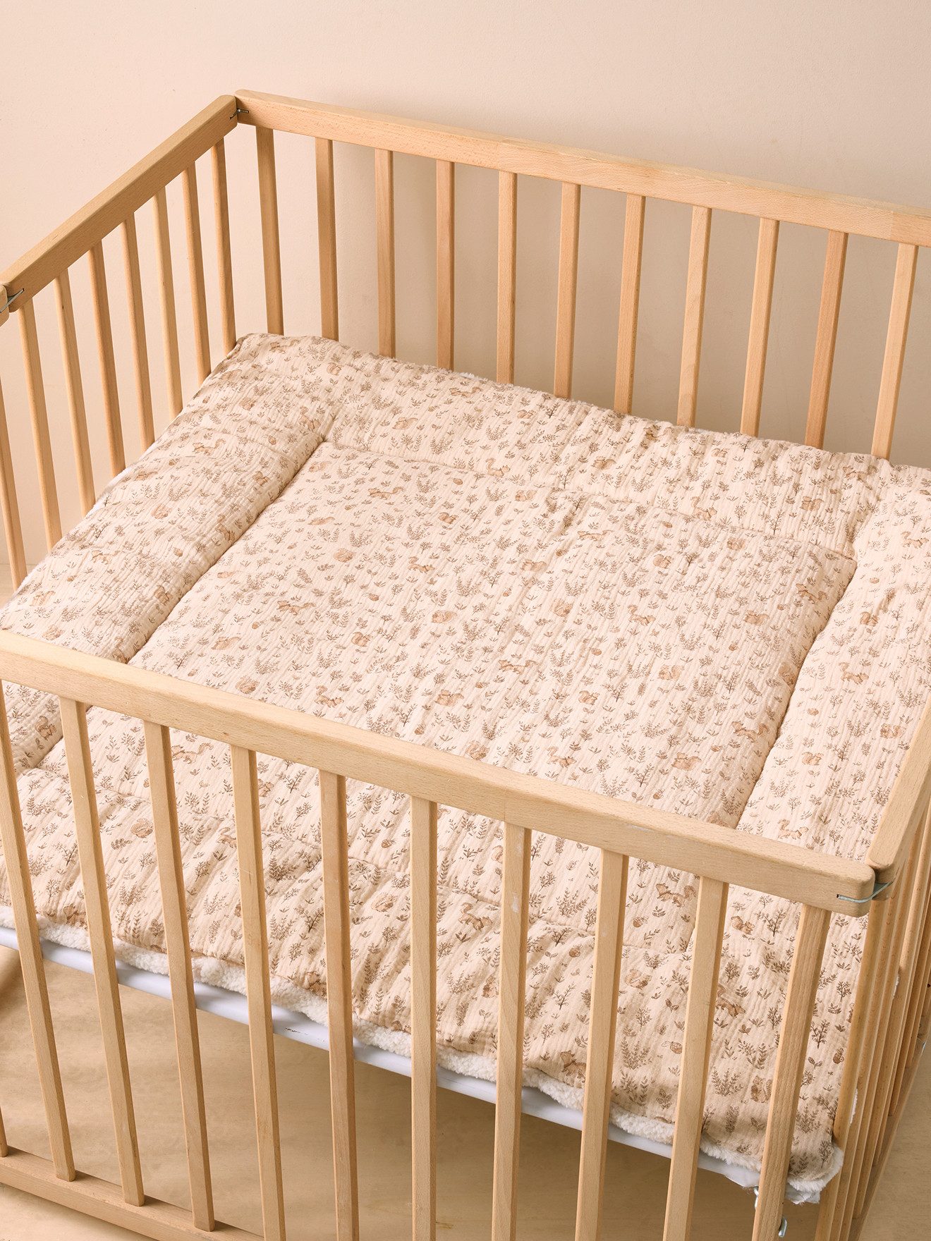 Babydecke, vertbaudet