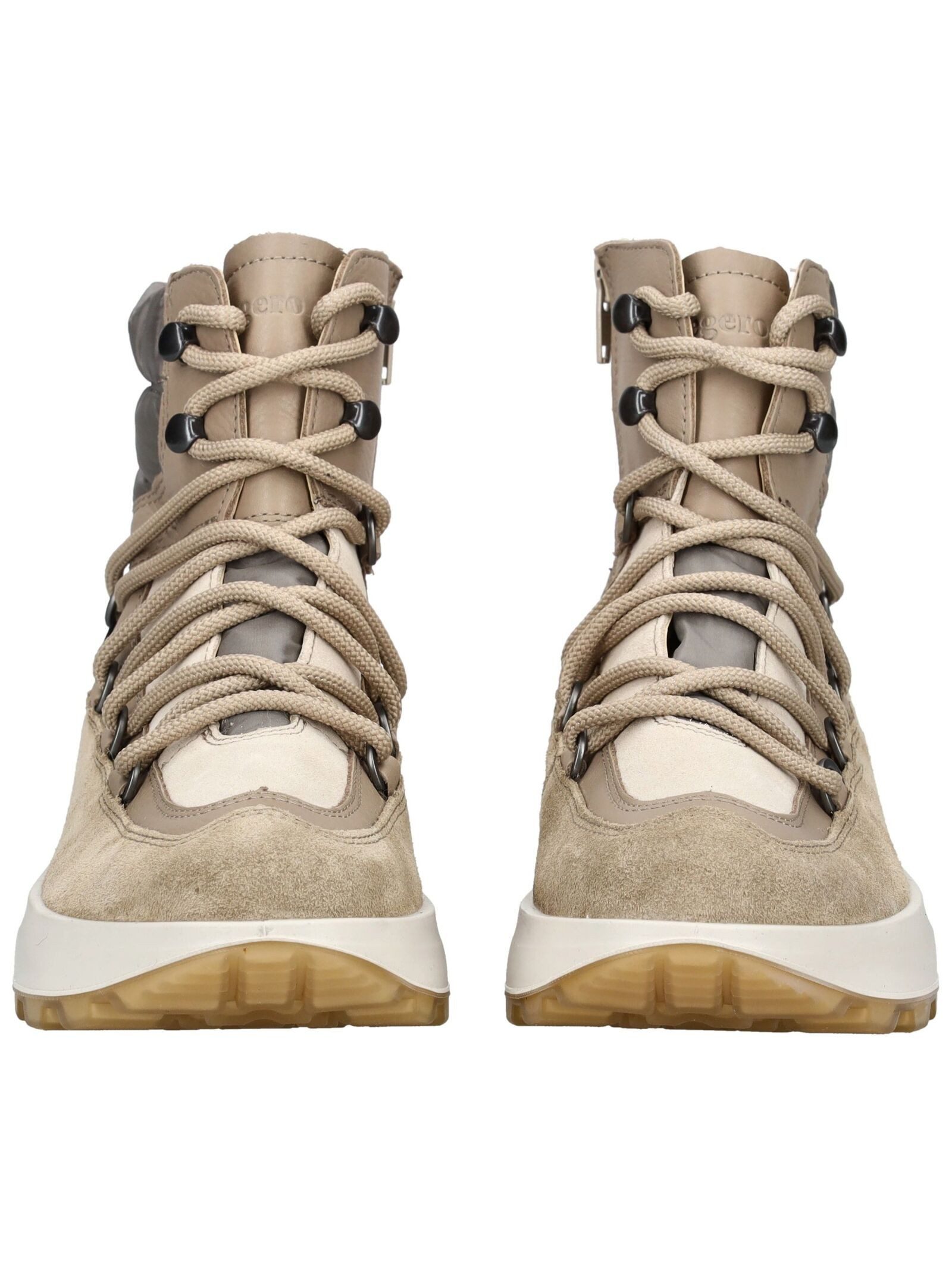 Legero Legero Stiefelette Veloursleder/Textil Schnürstiefelette